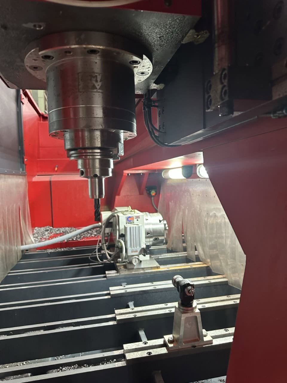 FlexCNC GRD G-Series 20-06 CNC Long Bed VMC