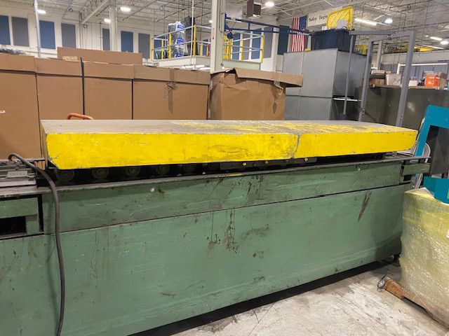 Engel M-1640 Roll Forming Machine