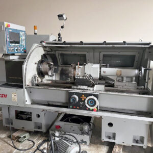 Ganesh GT-2050 CNC Teach Lathe