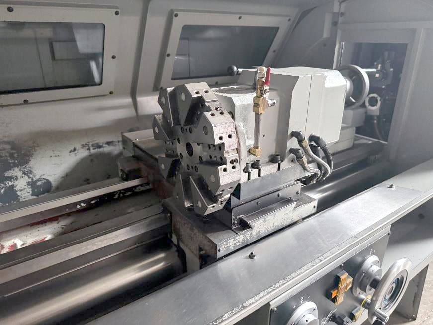 Ganesh GT-2050 CNC Teach Lathe