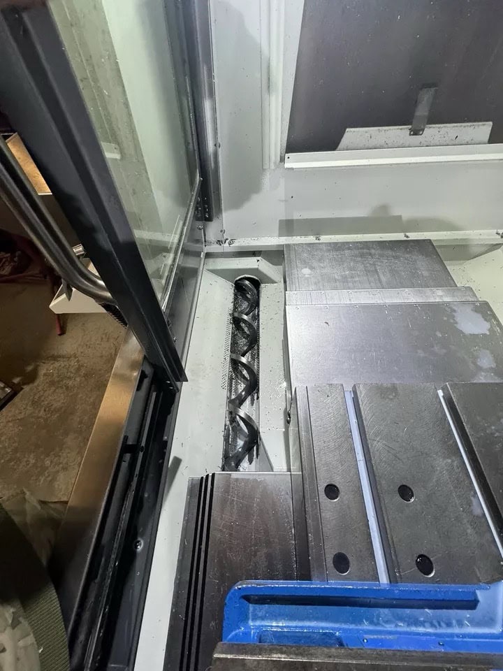 Haas VF-1 VMC
