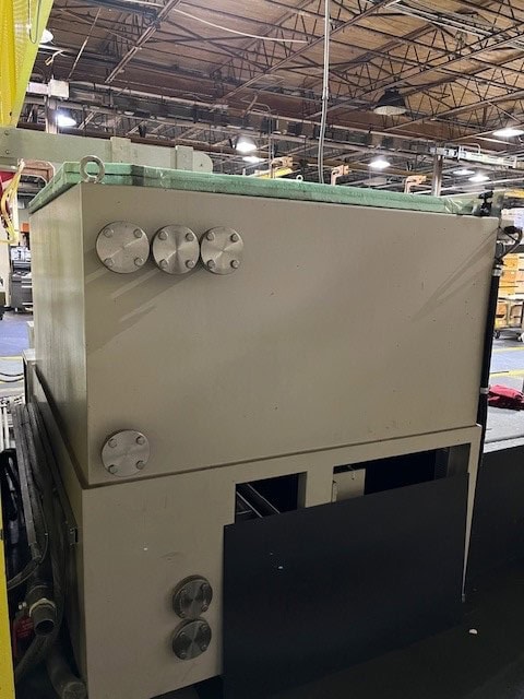 Hisen TM001-M-AK0001 Induction Heat Treat Machine