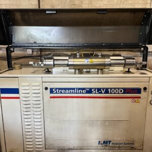 12.5' x 12.5' Romeo Engineering Gold Series Waterjet