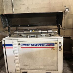 6' x 12' Romeo Engineering Silver Series Waterjet