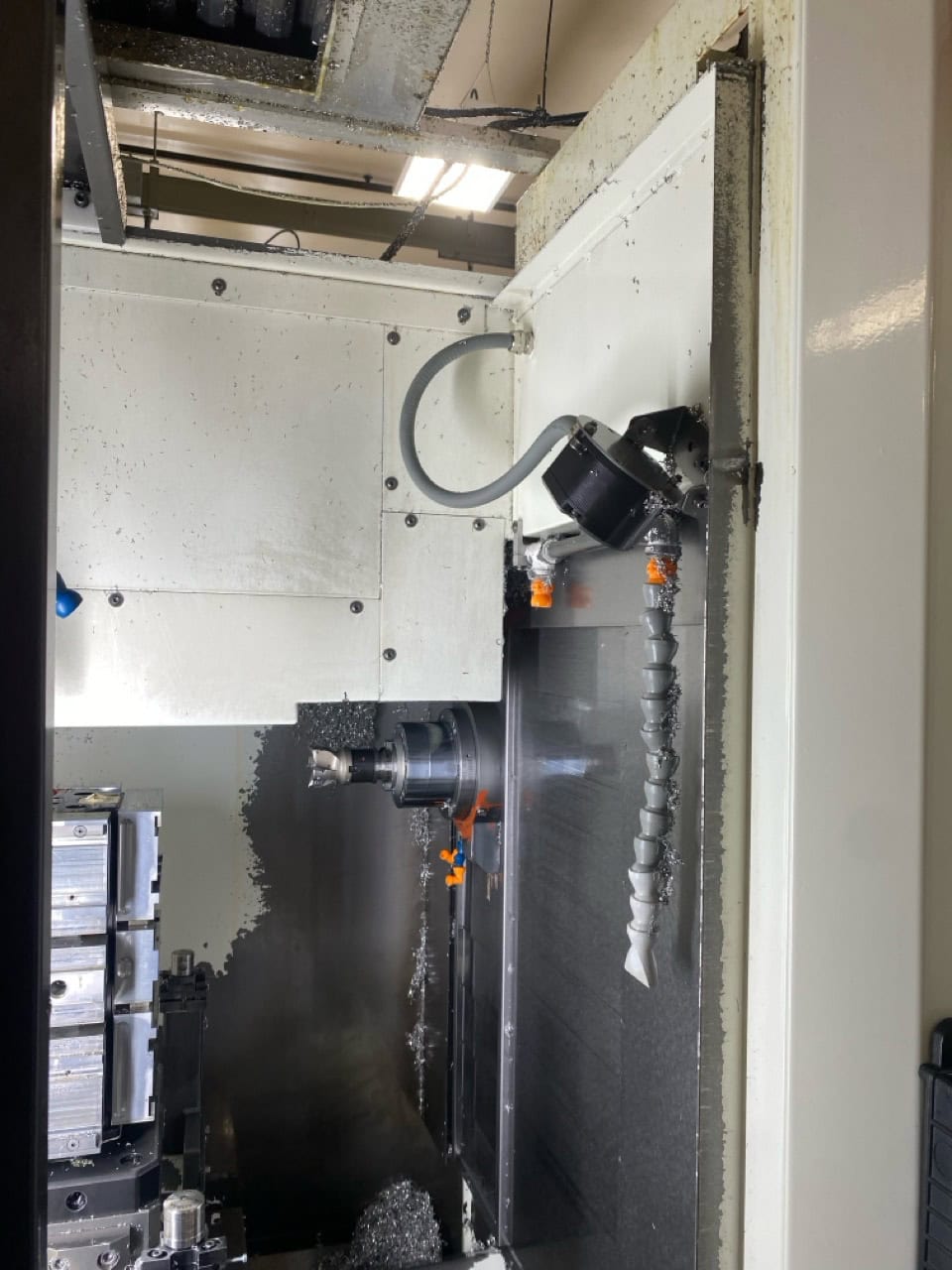 Kitamura HX250iG CNC HMC