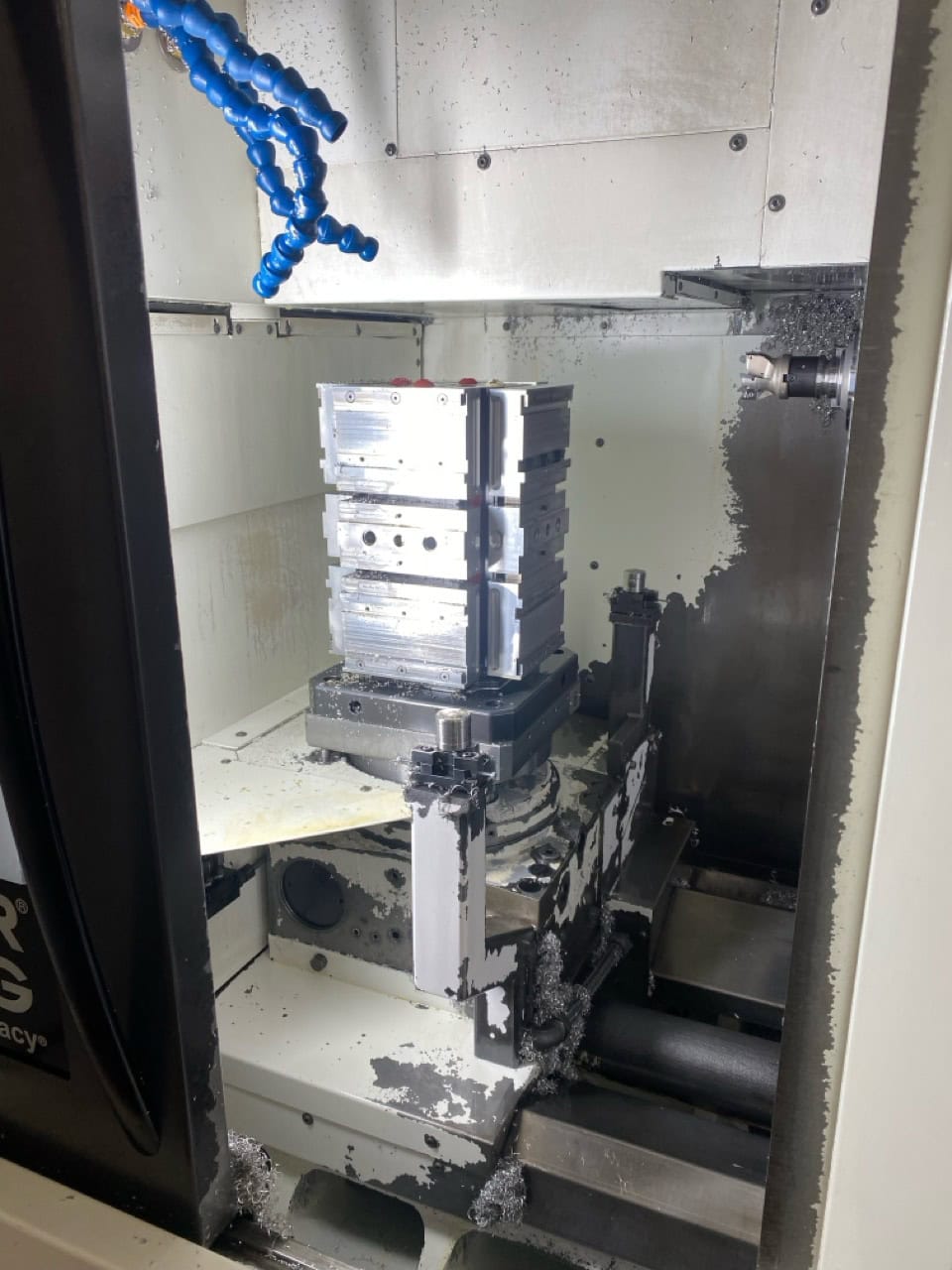 Kitamura HX250iG CNC HMC