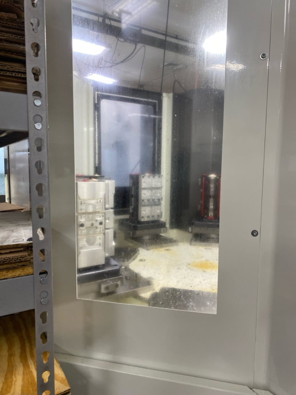 Kitamura HX250iG CNC HMC