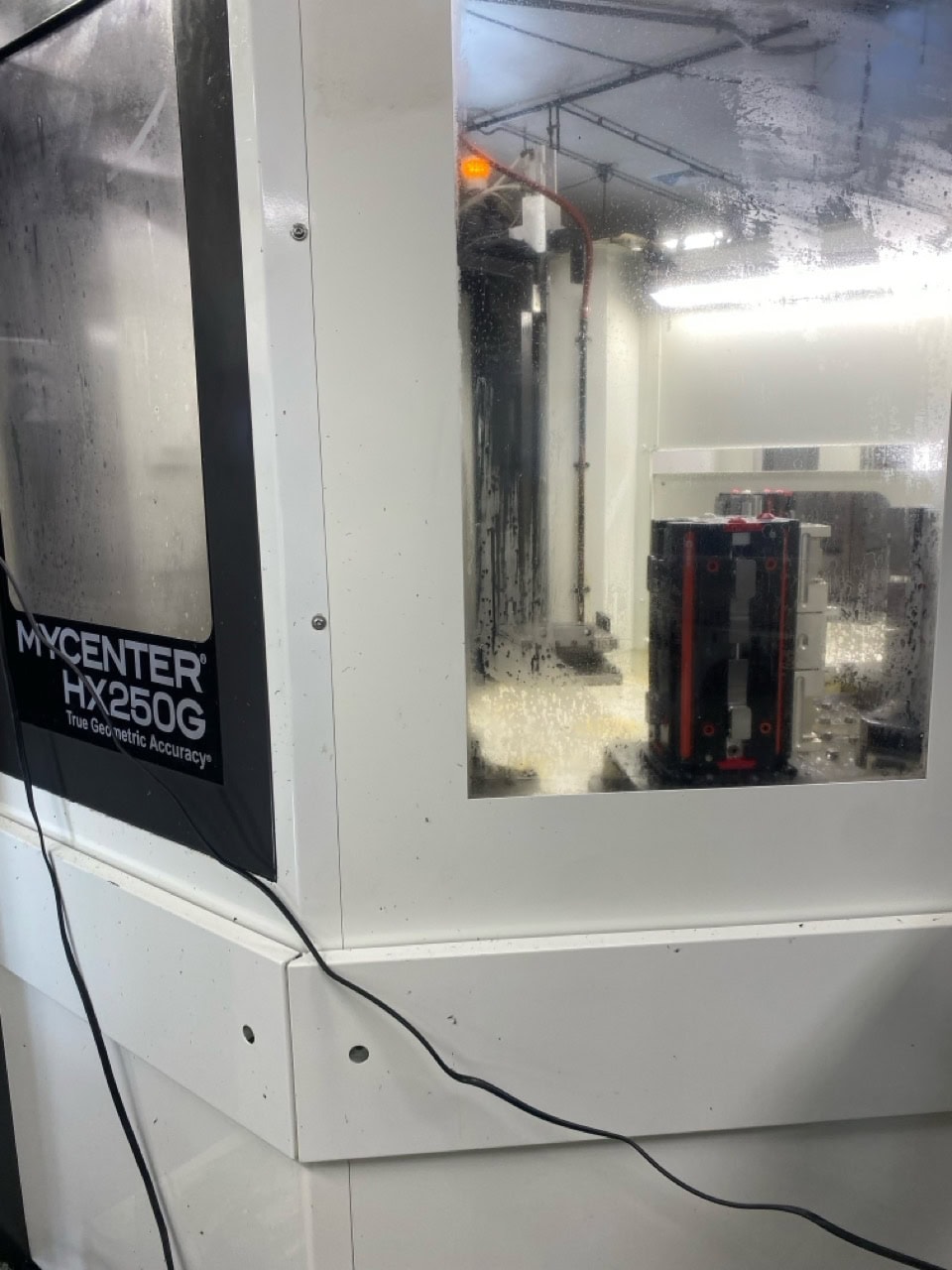 Kitamura HX250iG CNC HMC