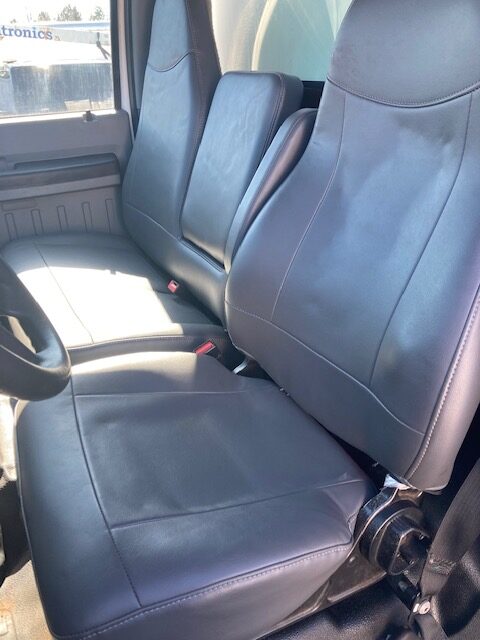 24' Ford F650 Box Truck
