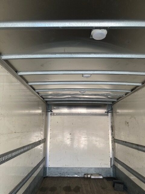 24' Ford F650 Box Truck