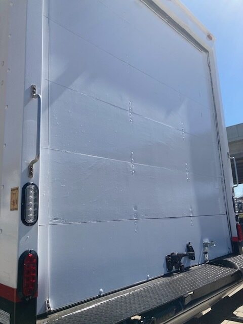 24' Ford F650 Box Truck