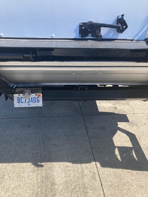 24' Ford F650 Box Truck