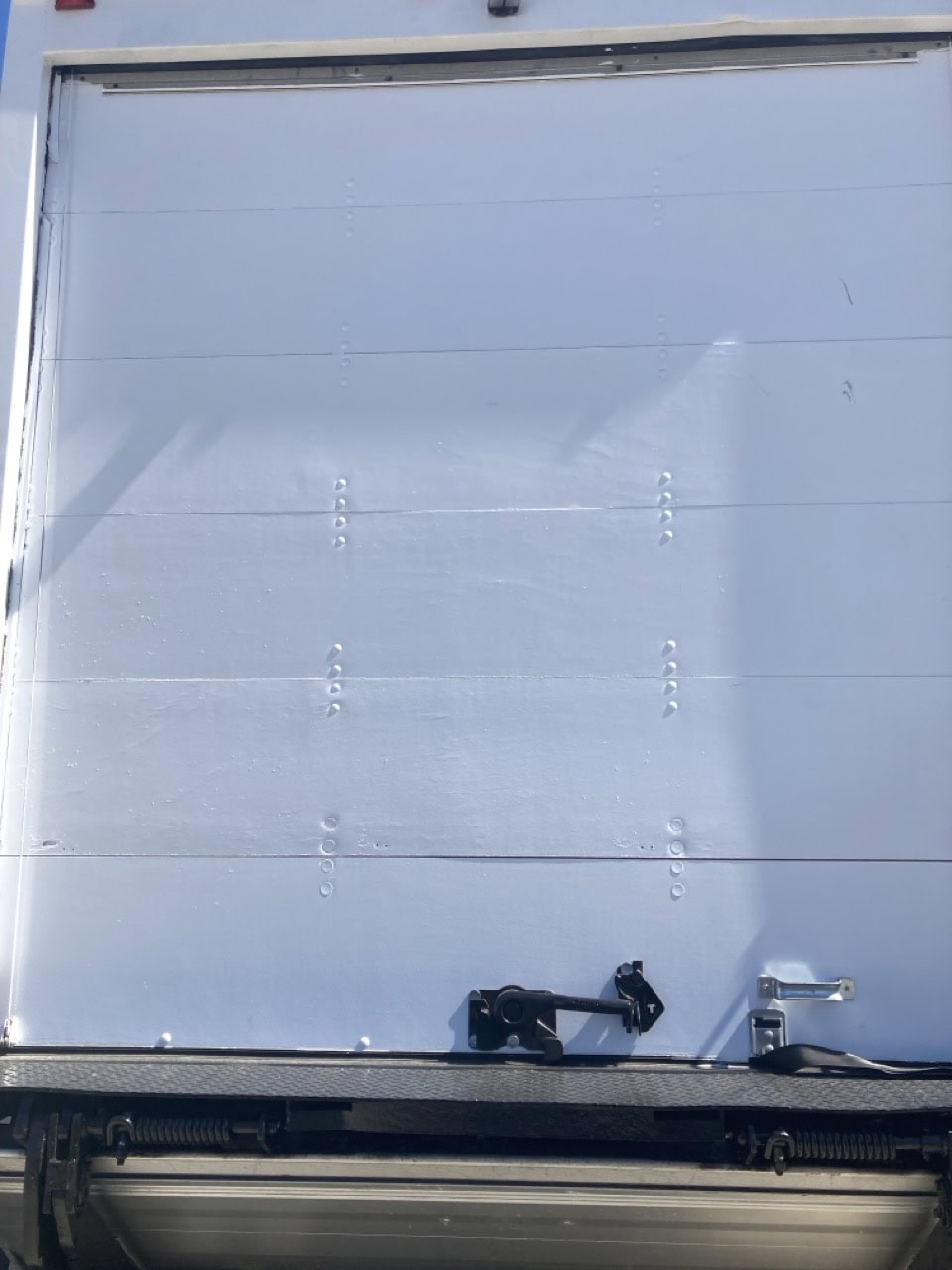 24' Ford F650 Box Truck