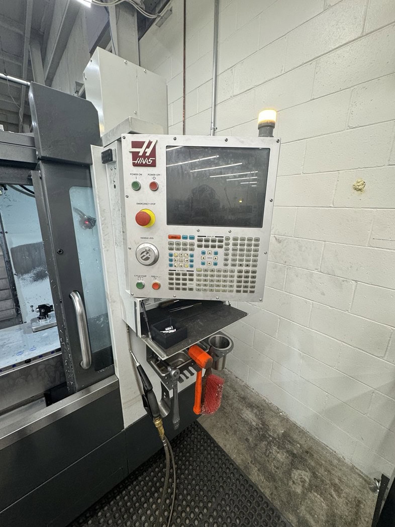 Haas VF-2SS VMC