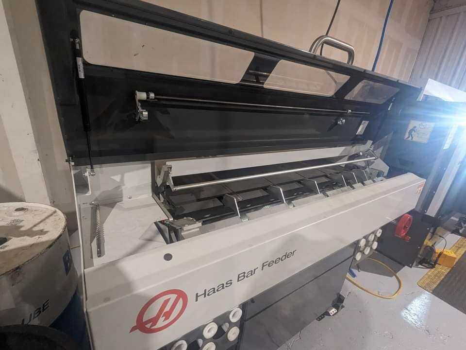 Haas ST-10 CNC Lathe