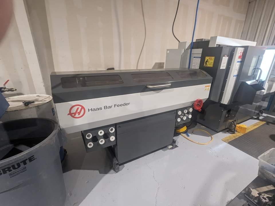 Haas ST-10 CNC Lathe