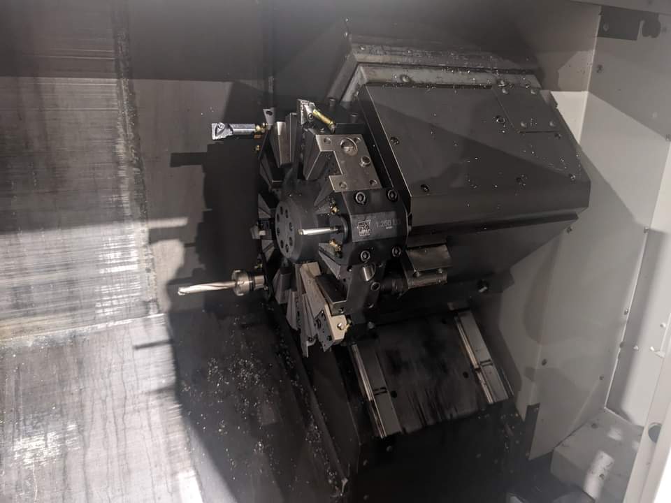 Haas ST-10 CNC Lathe