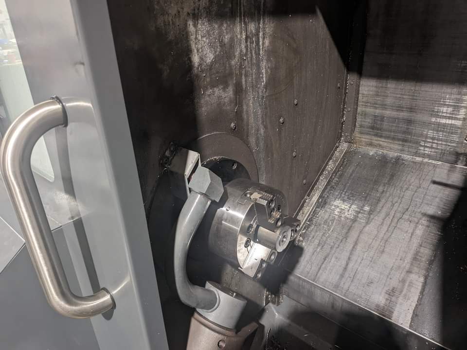 Haas ST-10 CNC Lathe