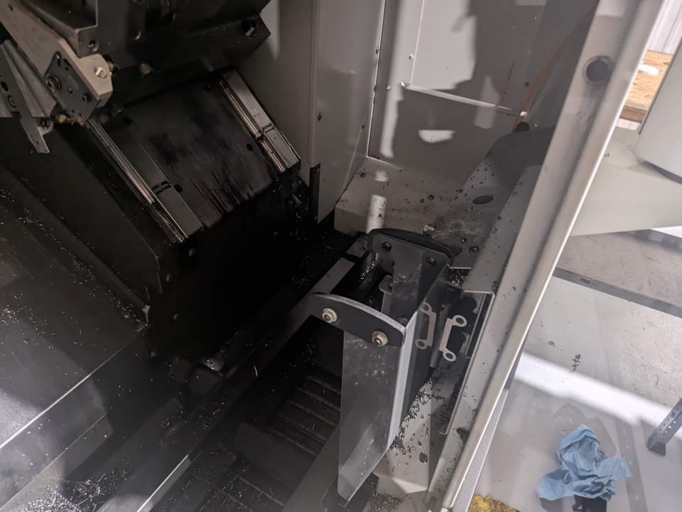 Haas ST-10 CNC Lathe