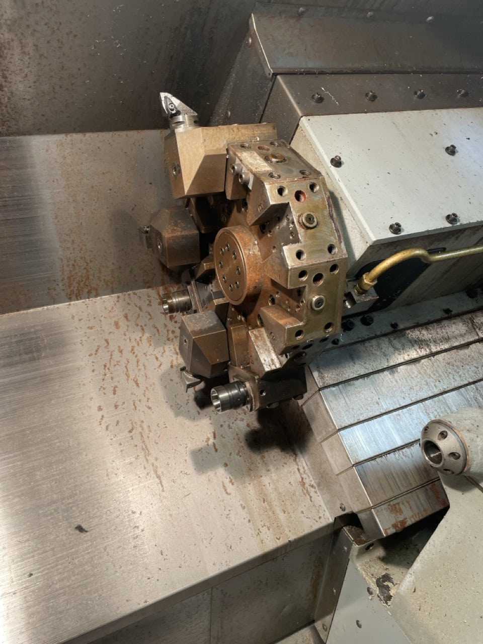 Haas SL-20T CNC Lathe