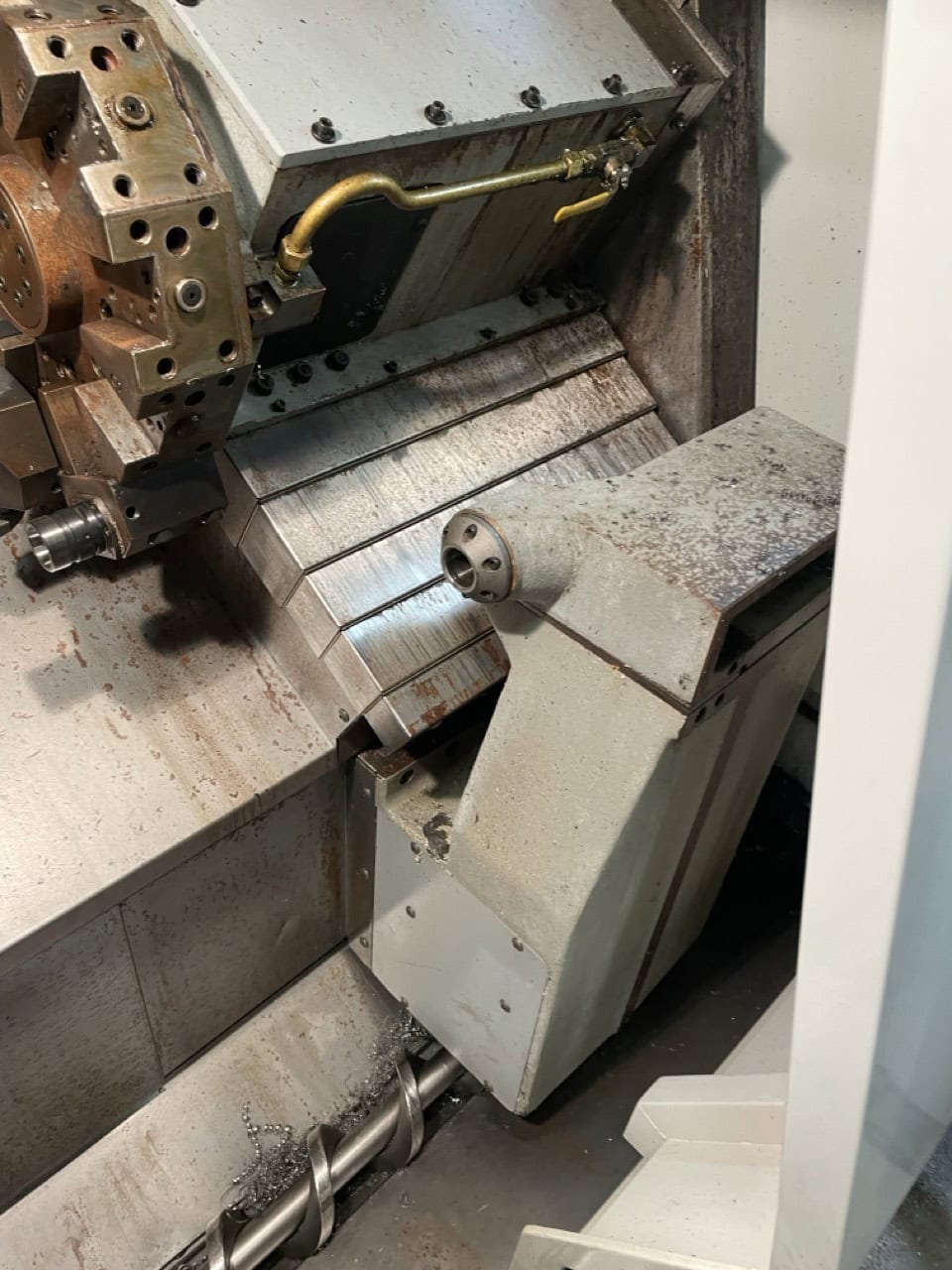 Haas SL-20T CNC Lathe