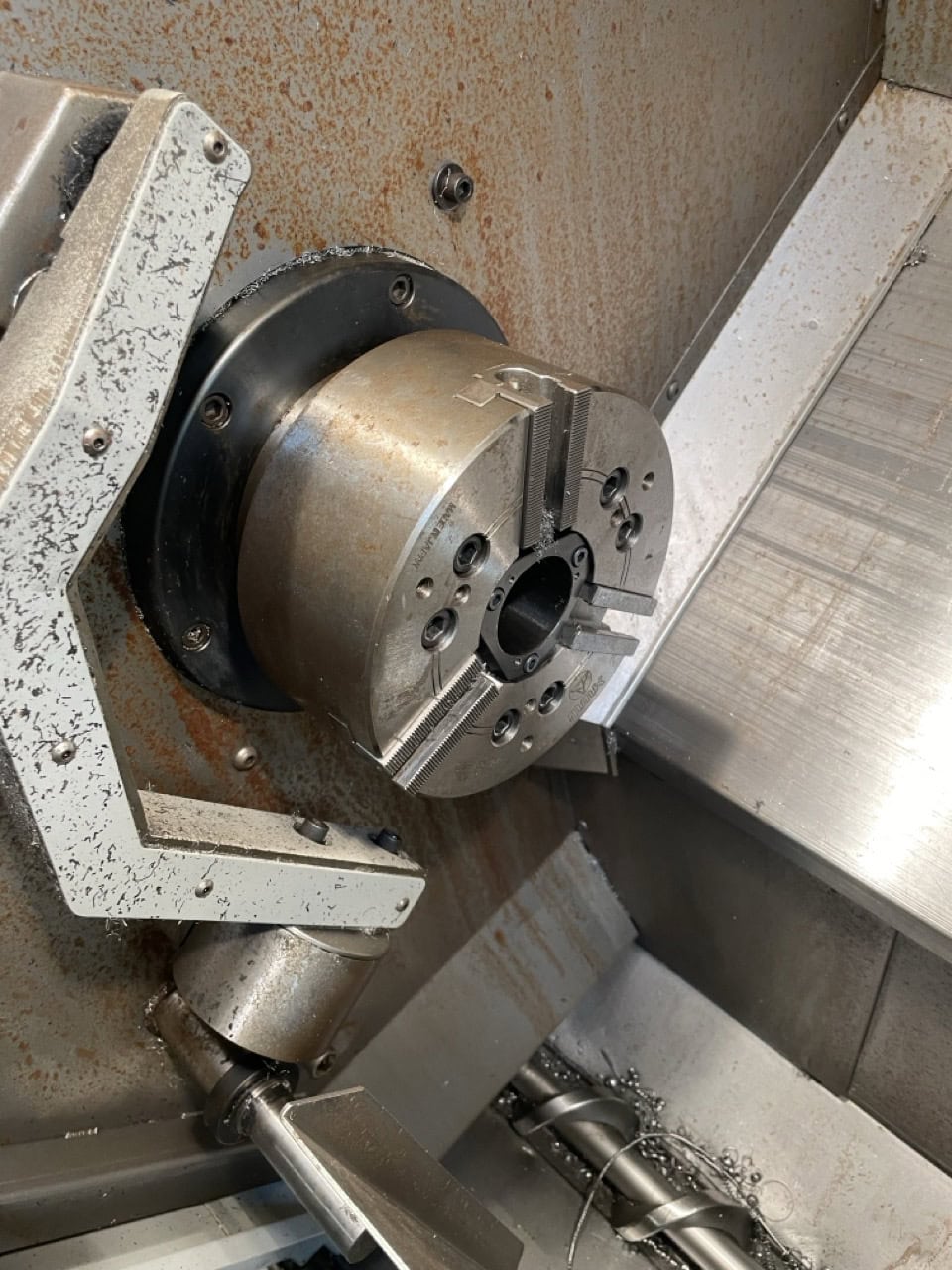 Haas SL-20T CNC Lathe