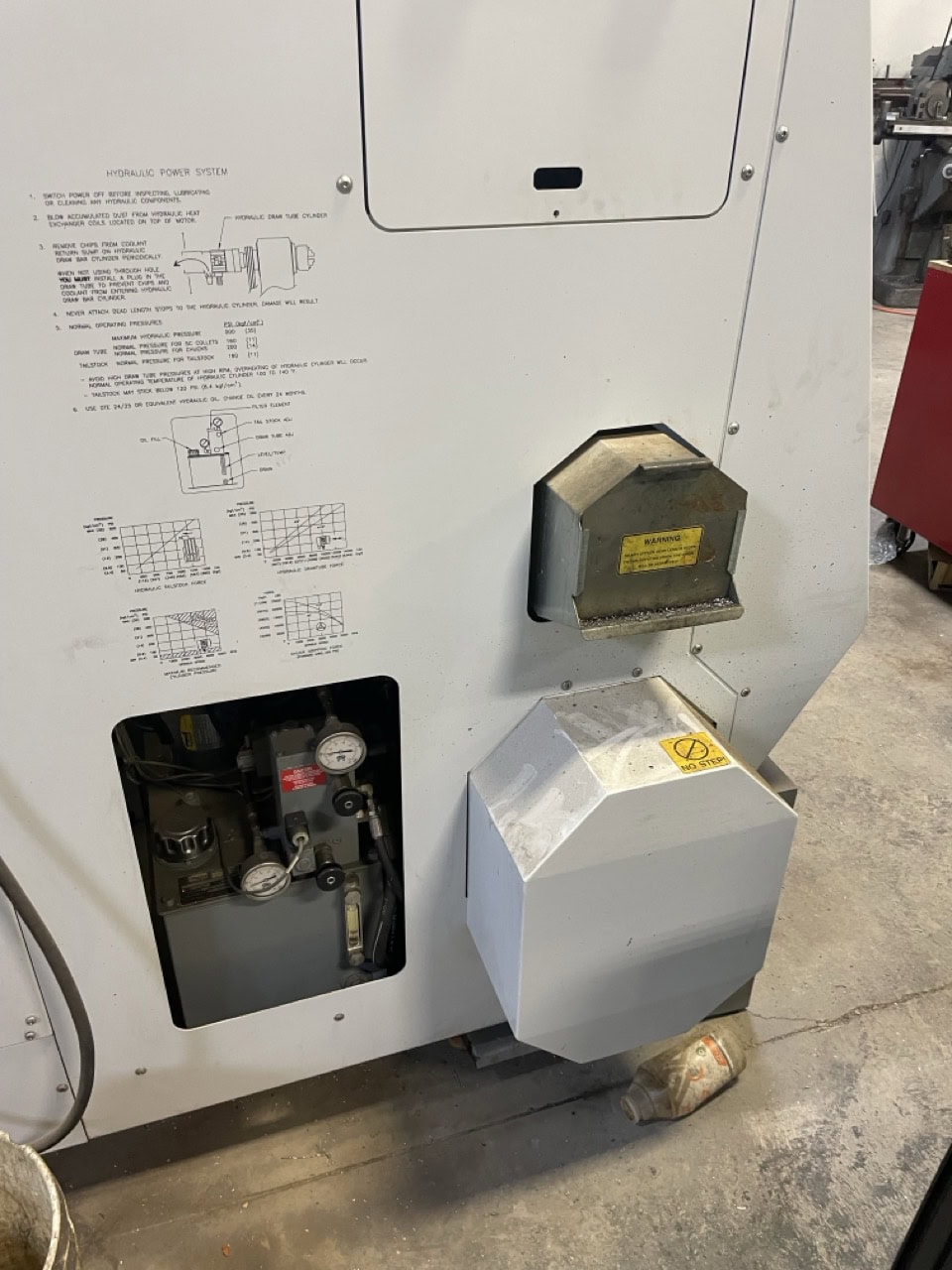 Haas SL-20T CNC Lathe