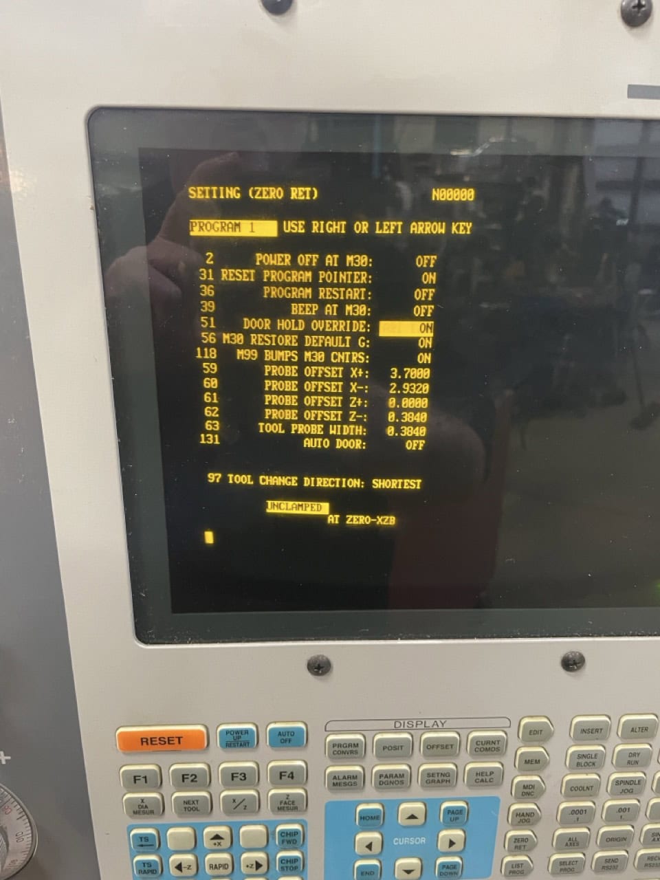 Haas SL-20T CNC Lathe