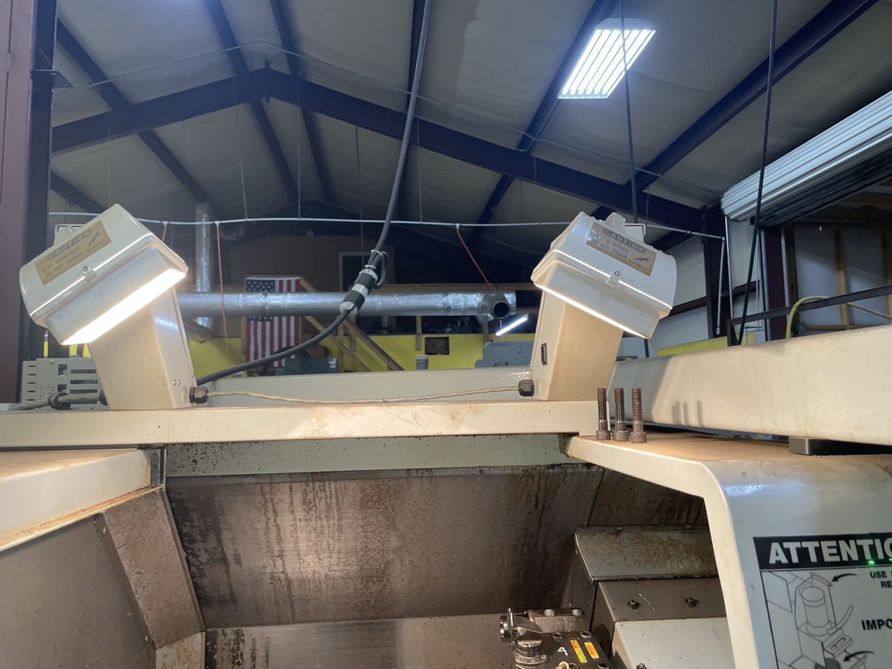 Haas SL-20T CNC Lathe