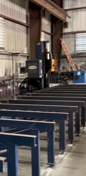 Ocean Avenger MDL1000-1B Beam Line