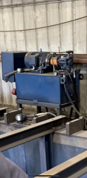 Ocean Avenger MDL1000-1B Beam Line