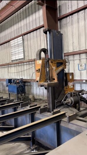 Ocean Avenger MDL1000-1B Beam Line