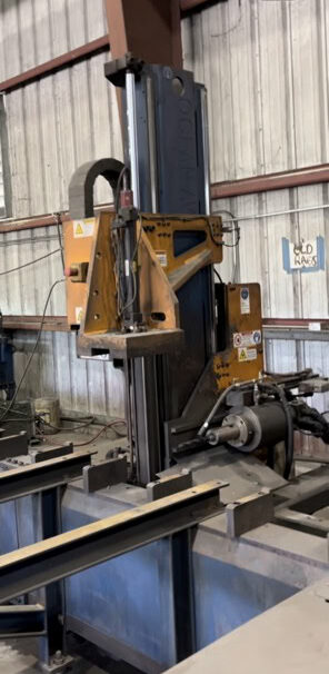 Ocean Avenger MDL1000-1B Beam Line