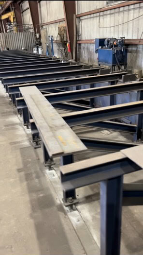 Ocean Avenger MDL1000-1B Beam Line