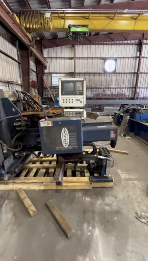 Ocean Avenger MDL1000-1B Beam Line