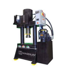 250 Ton Magnum M2P250C Two Post Hydraulic Press