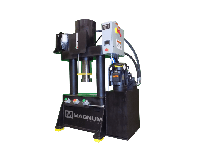 250 Ton Magnum M2P250C Two Post Hydraulic Press