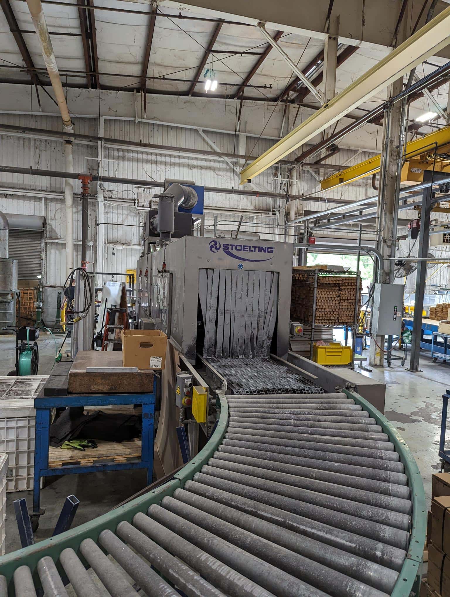 Stoelting Industrial Parts Washer