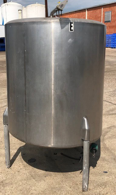 400 Gallon Tank