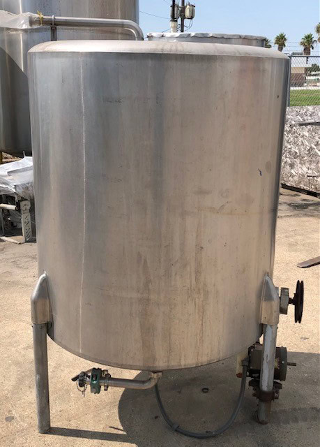 400 Gallon Tank
