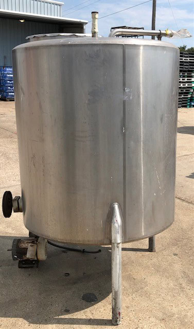 400 Gallon Tank