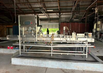 abe lincan 35 canning line