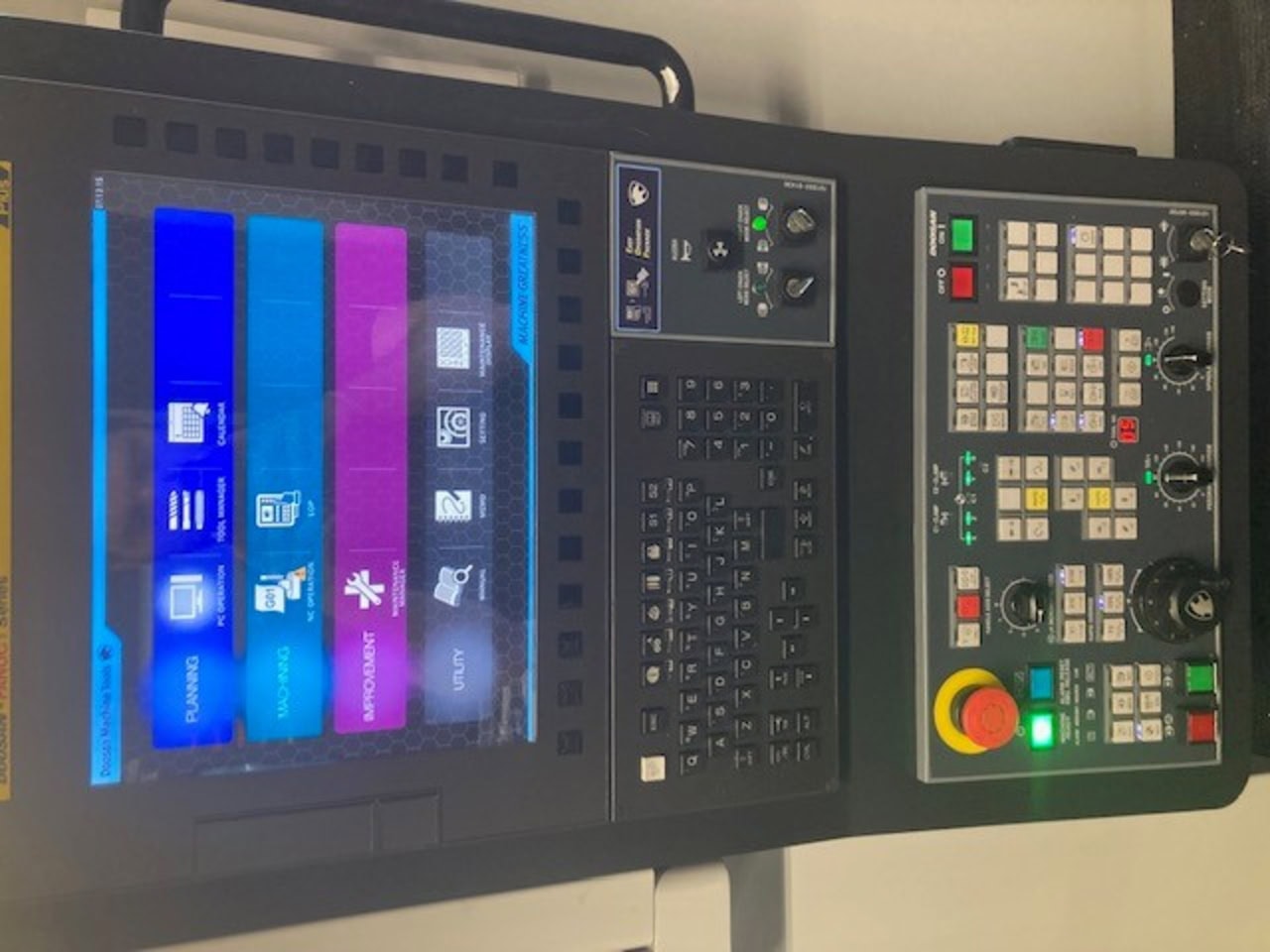 Doosan Lynx-2100LSYB Multi Axis CNC Lathe