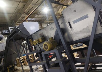 electronics recycling line 1