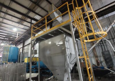 electronics recycling line 2