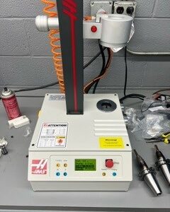 Haas HSF-325 Bench Top Shrink Fit Machine