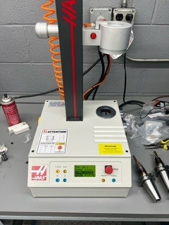 Haas HSF-325 Bench Top Shrink Fit Machine