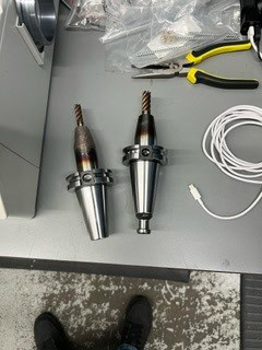 Haas HSF-325 Bench Top Shrink Fit Machine