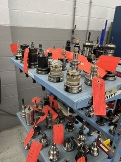 Haas HSF-325 Bench Top Shrink Fit Machine