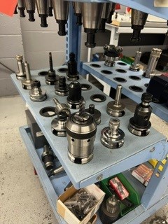 Haas HSF-325 Bench Top Shrink Fit Machine